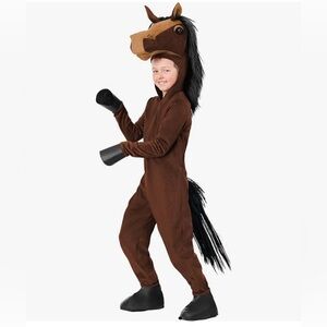 Child Horse 🐴 Costume in Size Medium 🎃